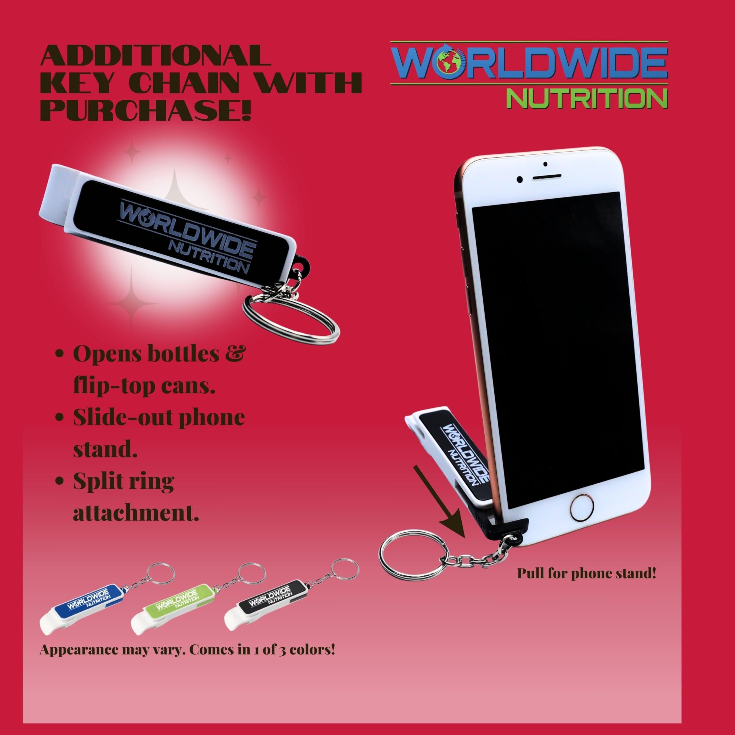 Tyler Candle Company Long Lasting Luxurious 2oz Scented Candle with Keychain