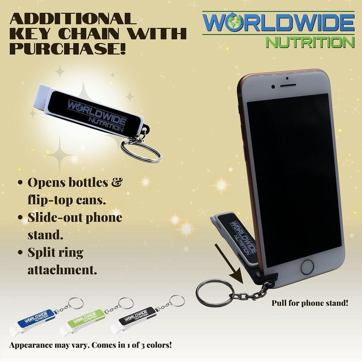 Tyler Candle Company Glamorous Wash Fine Laundry Liquid Detergent - Pack of 1 - with Multi-Purpose Keychain