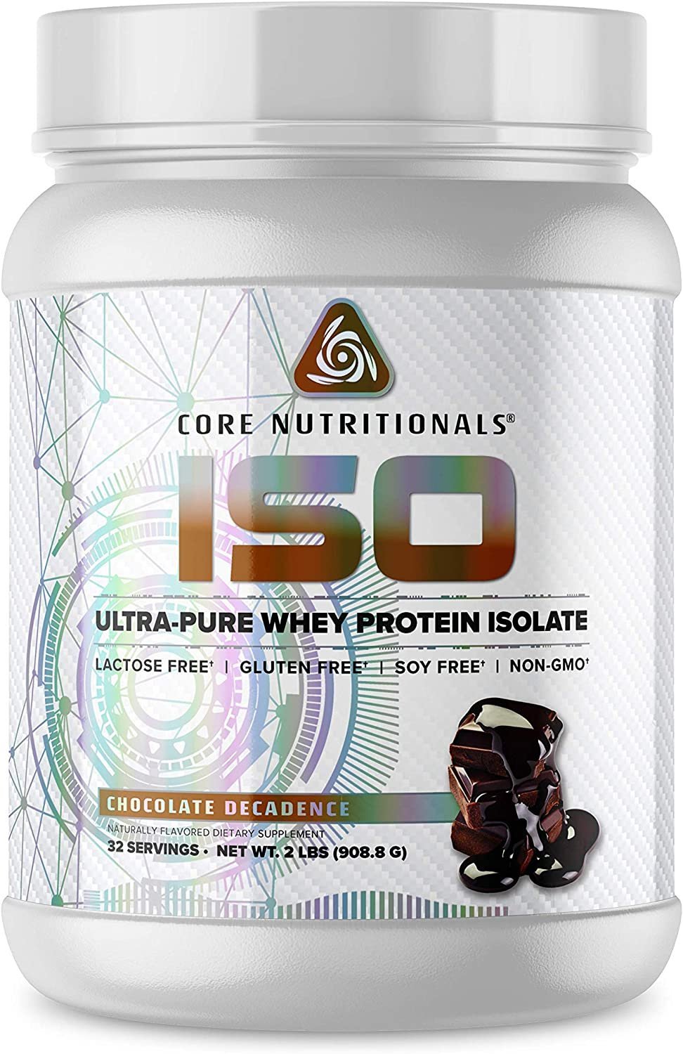 Core Nutritionals Ultra-Pure Isolate Whey Protein