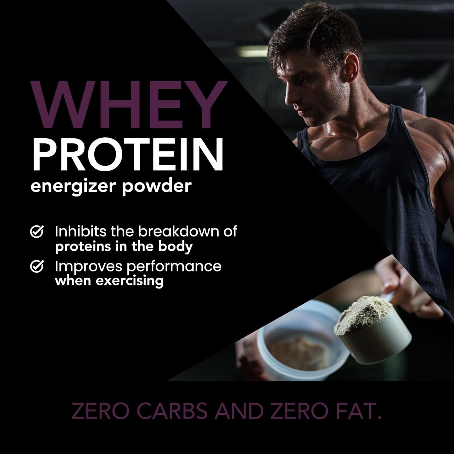 Wild Grape Syntrax Nectar Native Whey Protein Isolate (2lb Bag) Natural Vanilla - Muscle Support - with Multi-Purpose Keychain