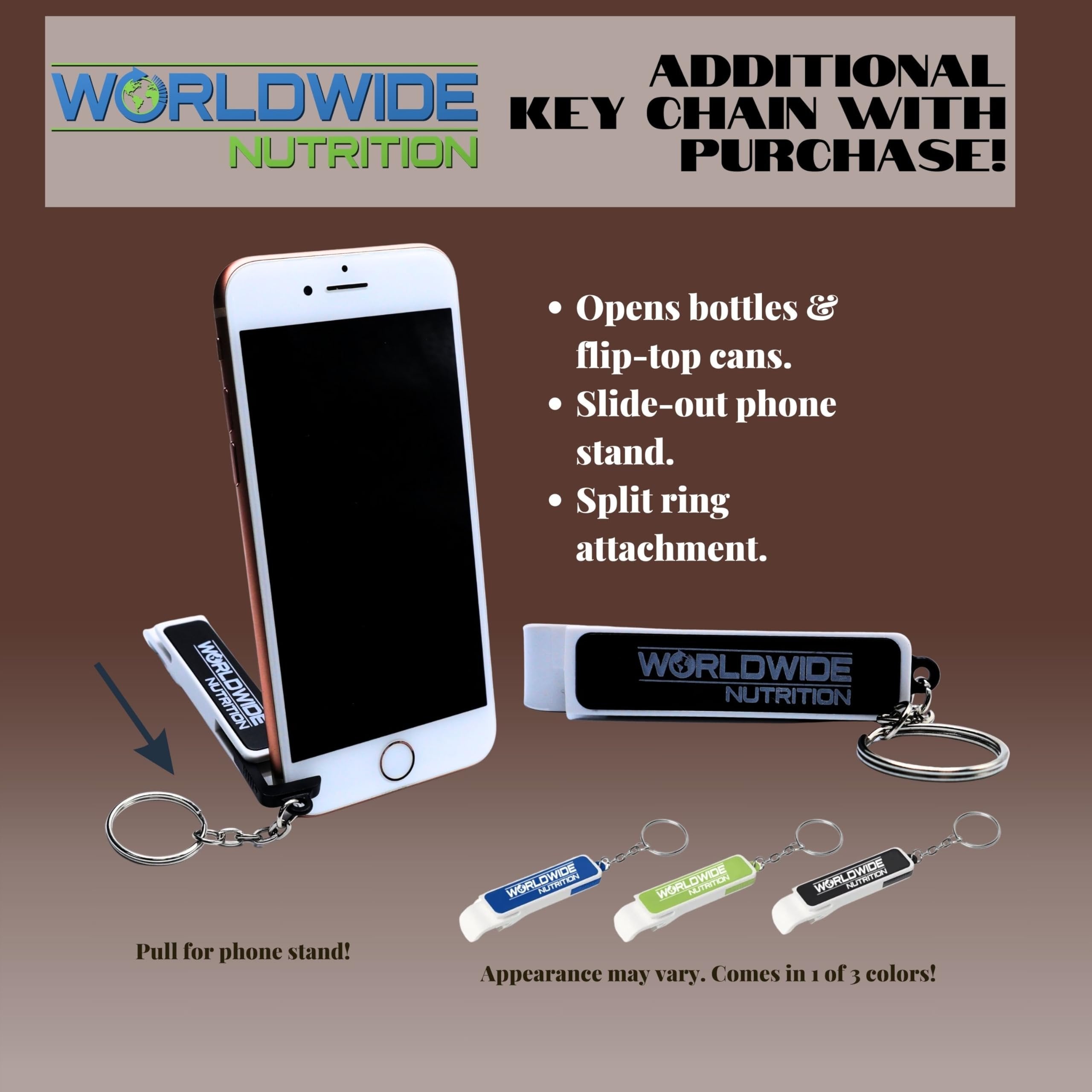 Syntrax Matrix Milk Chocolate Whey Casein Blend Protein Powder - Instant Mix High Protein Powder 2lb Kosher and Halal Whey Protein with Worldwide Nutrition Keychain