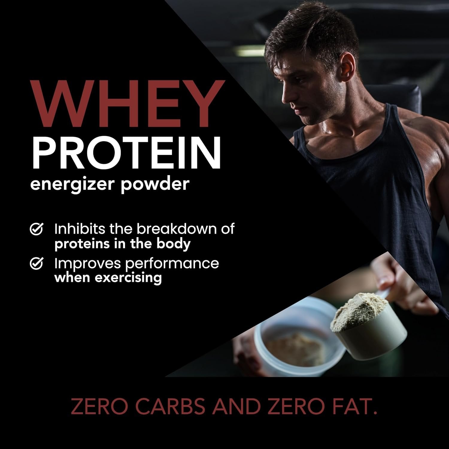 Twisted Cherry Syntrax Nectar Native Whey Protein Isolate (2lb Bag) Natural Vanilla - Muscle Support - with Multi-Purpose Keychain