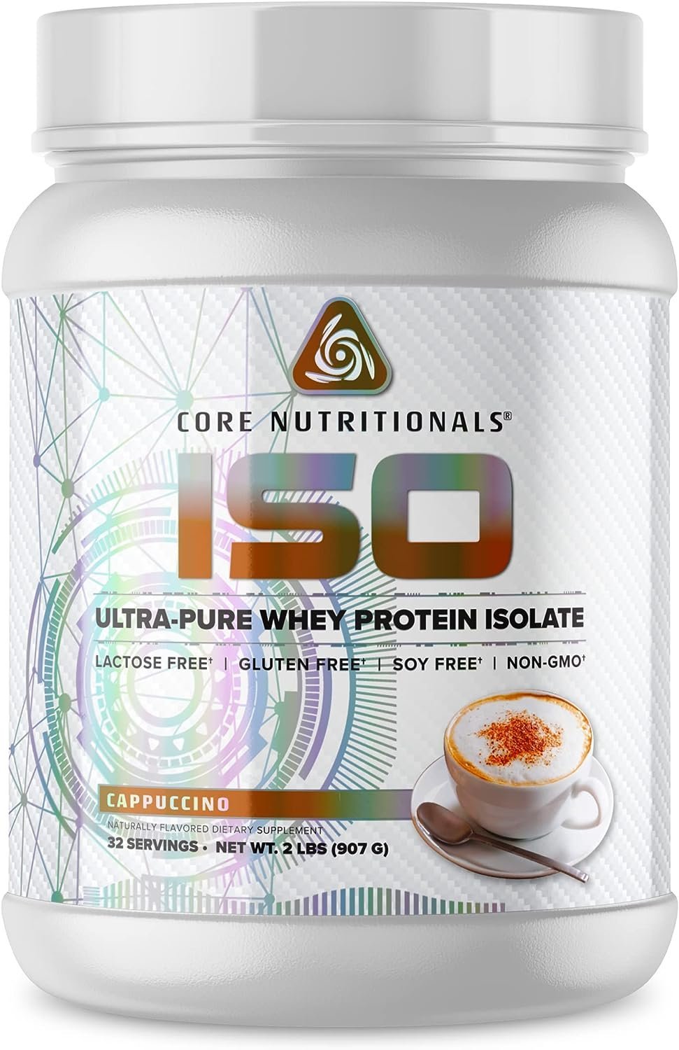 Core Nutritionals Ultra-Pure Isolate Whey Protein