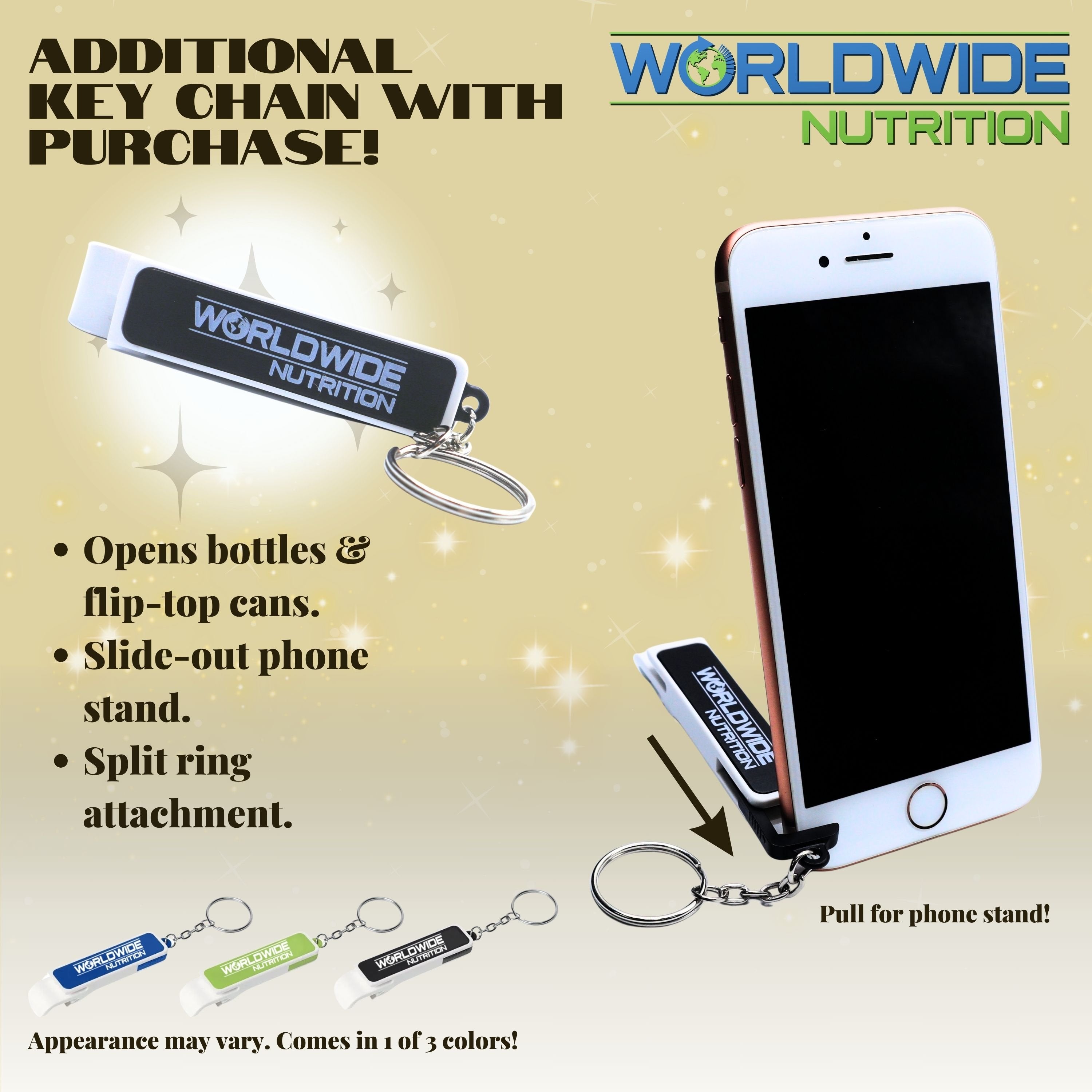 Tyler Candle Company Warm Sugar Cookie Scented Soy Wax Votive Candles - Set of 4 (2 oz Each) with Keychain