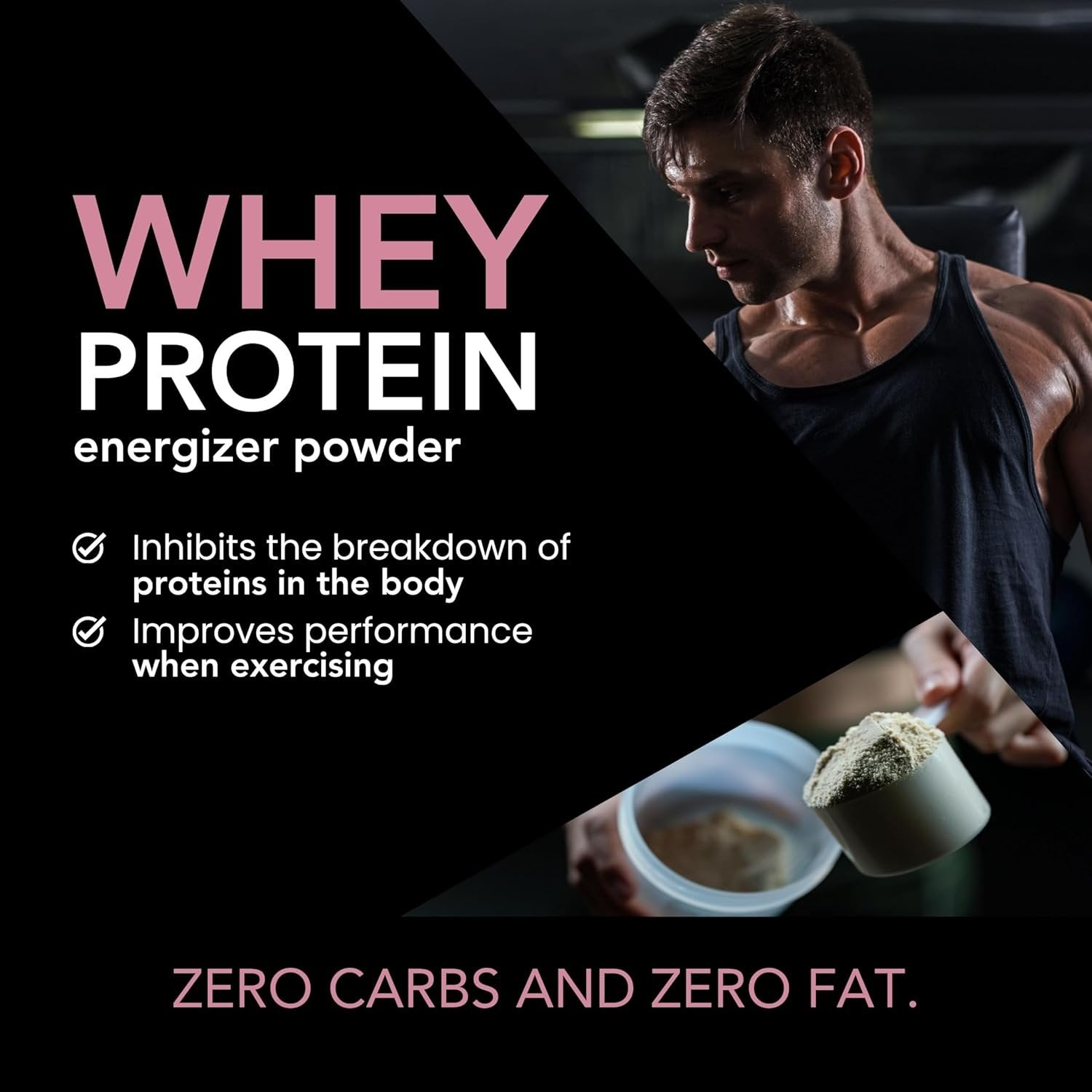 Syntrax Matrix - Sustained-Release Protein Powder Blend - Kosher & Halal - Muscle Support - Strawberry Cream - 5 lb - with Multi-Purpose Keychain