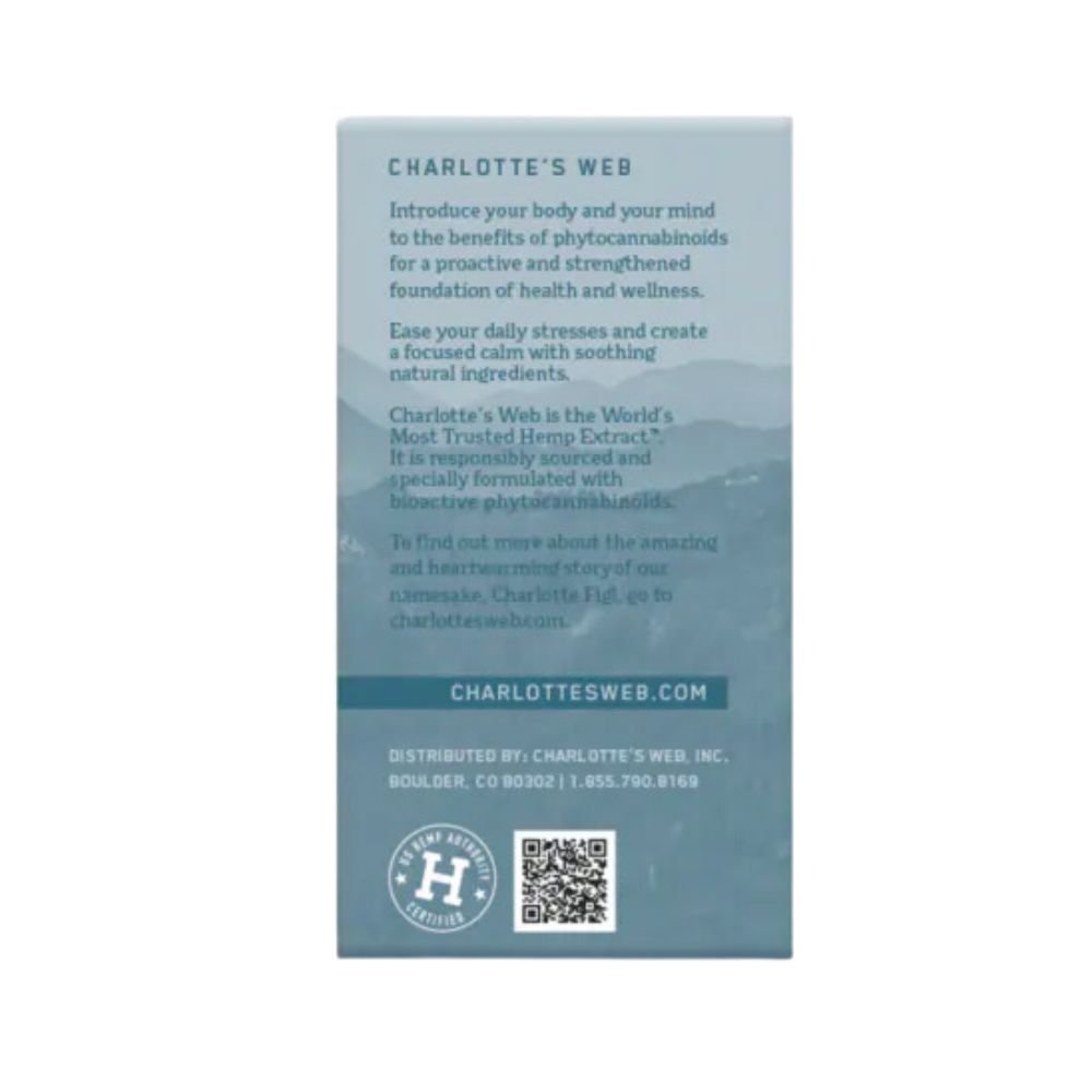 Charlotte’s Web Full Spectrum Hemp Extract Cooling Gel 510mg CBD – Fast-Absorbing Relief for Muscles & Joints – Non-Greasy Formula with Natural Ingredients & Menthol for Soothing Comfort - Pack of 1