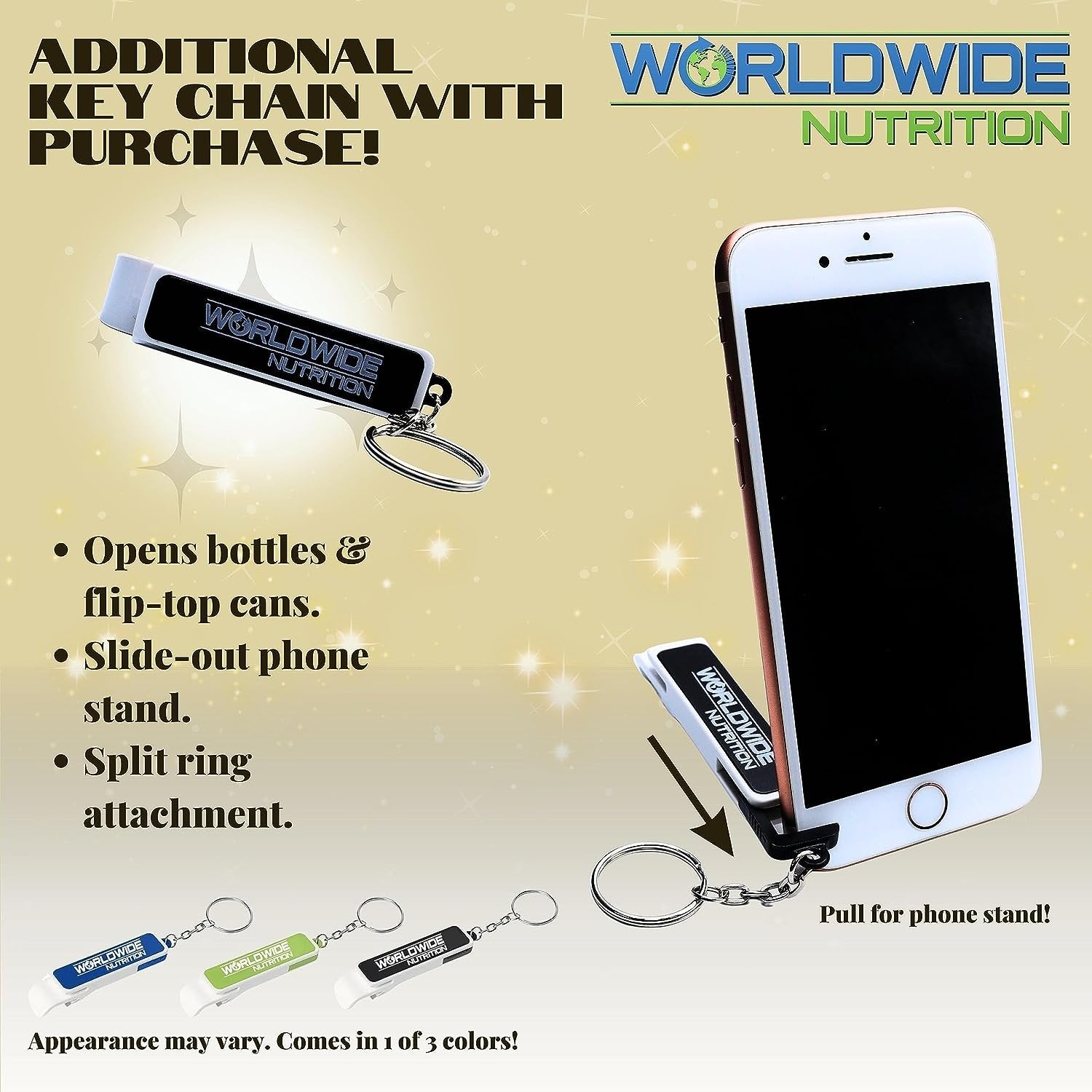 Tyler Candle Company Glamorous Wash High Maintenance Scent Fine Laundry Liquid Detergent - Phosphate-Free - Hand and Machine Washable - 1 Container of 16oz (454g) with Multi-Purpose Keychain