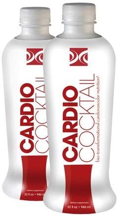 Cardio Cocktail by ForMor International - 32 Ounces (2)