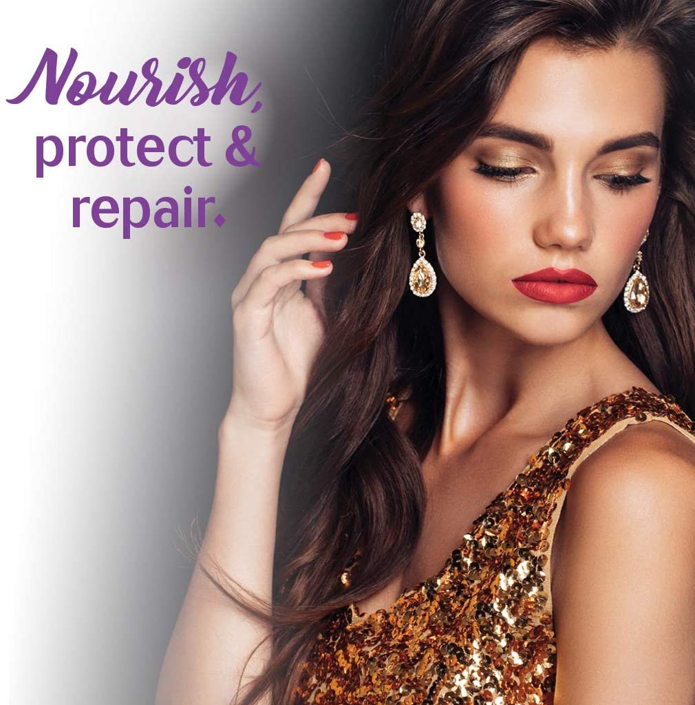 BlueBonnet Nutrition Beautiful Ally Hair, Skin & Nails, Hydrolyzed Collagen from Grass Fed Cows, Collagen Peptides Type 1 & 3, Non GMO, Gluten Free, Soy Free, Milk Free, Kosher, 90 Vegetable Capsules