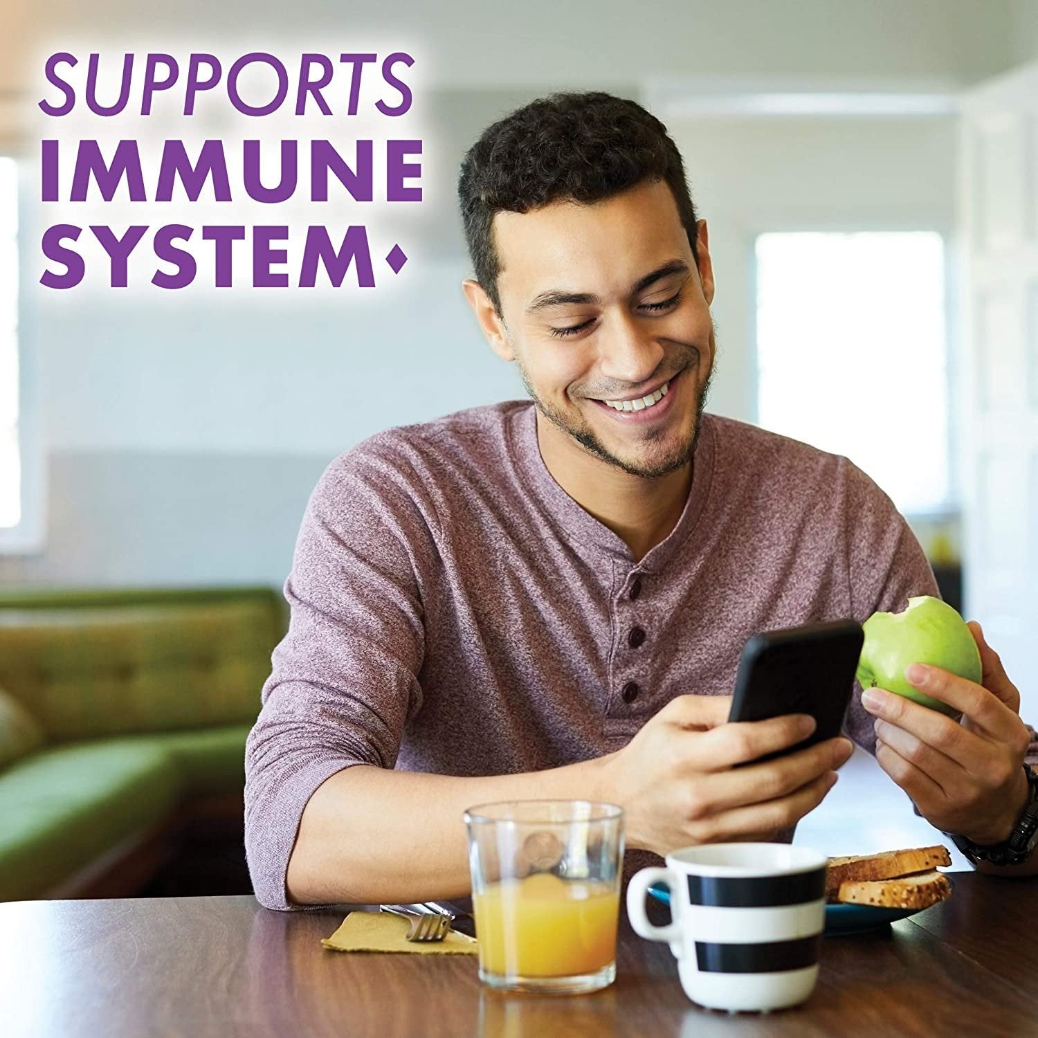 Bluebonnet Nutrition C-1000 mg Plus Bioflavonoids Caplets, Vitamin C 1000 mg, Citrus Bioflavonoids 500 mg, for Immune Health, Soy Free, Gluten Free, Non-GMO, Kosher, Dairy Free, Vegan, 180 Caplets