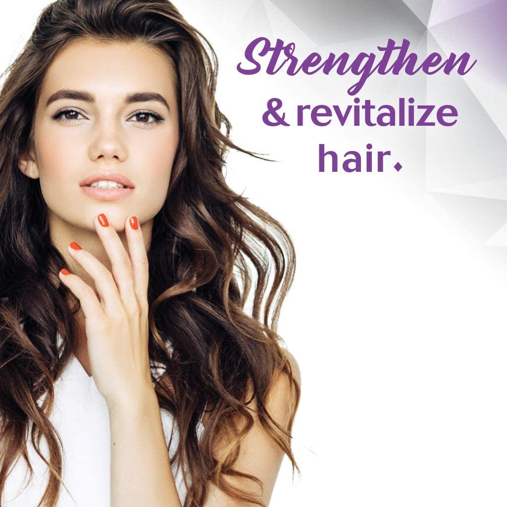 Bluebonnet Nutrition Beautiful Ally Keratin Care, Beauty Nutrient, Best for Hair, Strengthen and Revitalize Hair*, Non GMO, Gluten Free, Soy Free, Milk Free, 30 Vegetable Capsules, 30 Servings