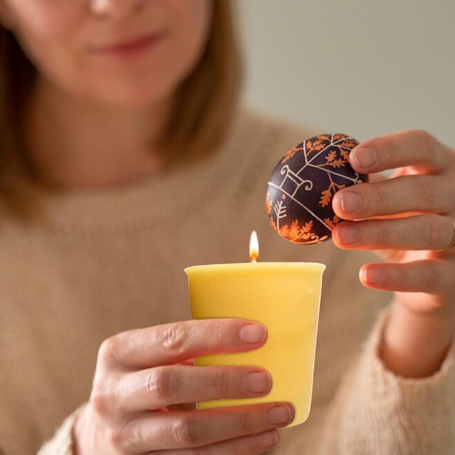 Tyler Candle Company Icon Votive Wax Scented Candles - 16 Counts of 2 oz - Burn Time up to 15hrs