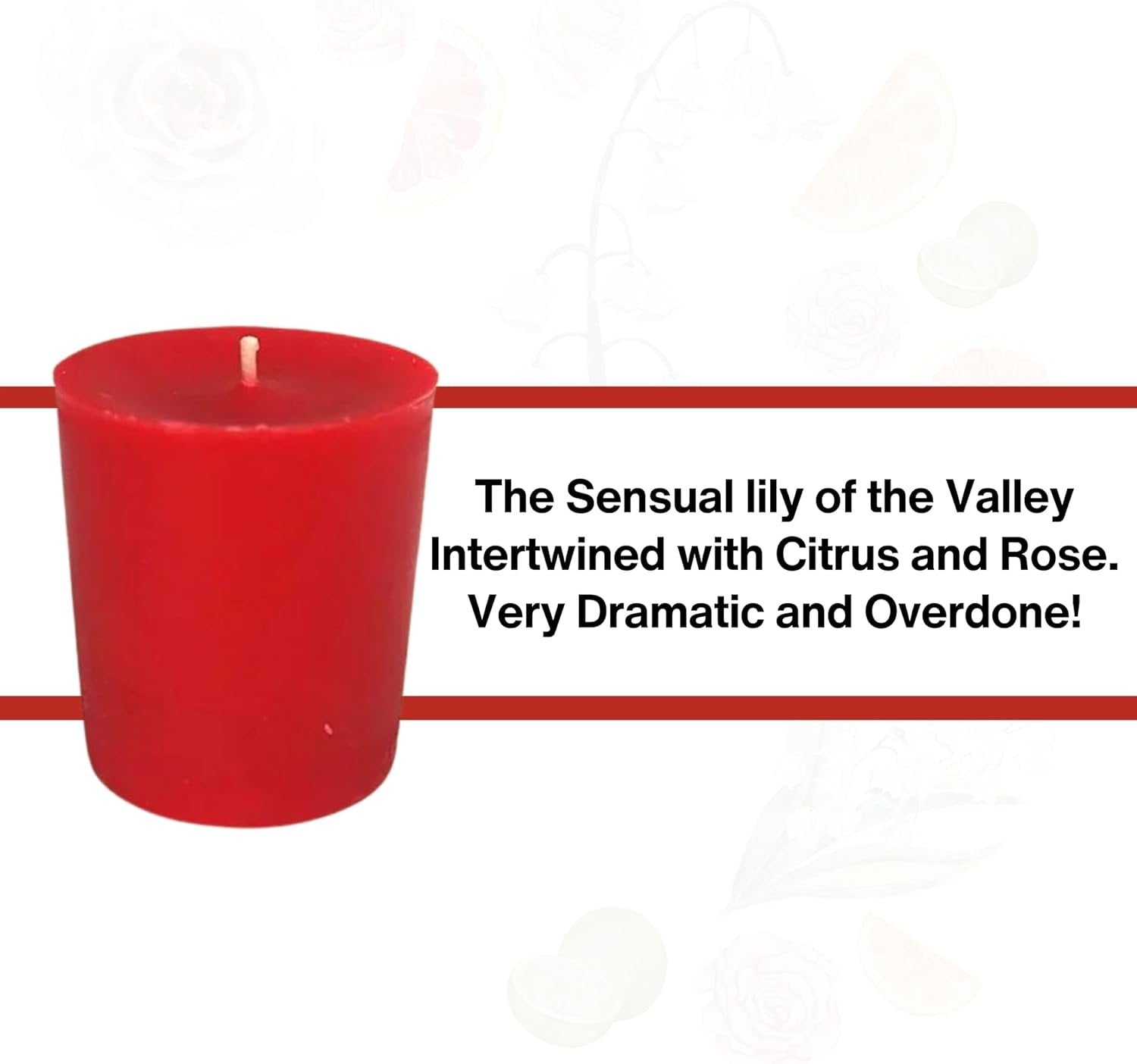 Tyler Candle Company Kathina Votive Wax Candles - 4 Counts of 2 oz Scented Candles - Burn Time Up to 15hrs - with Multi-Purpose Key Chain