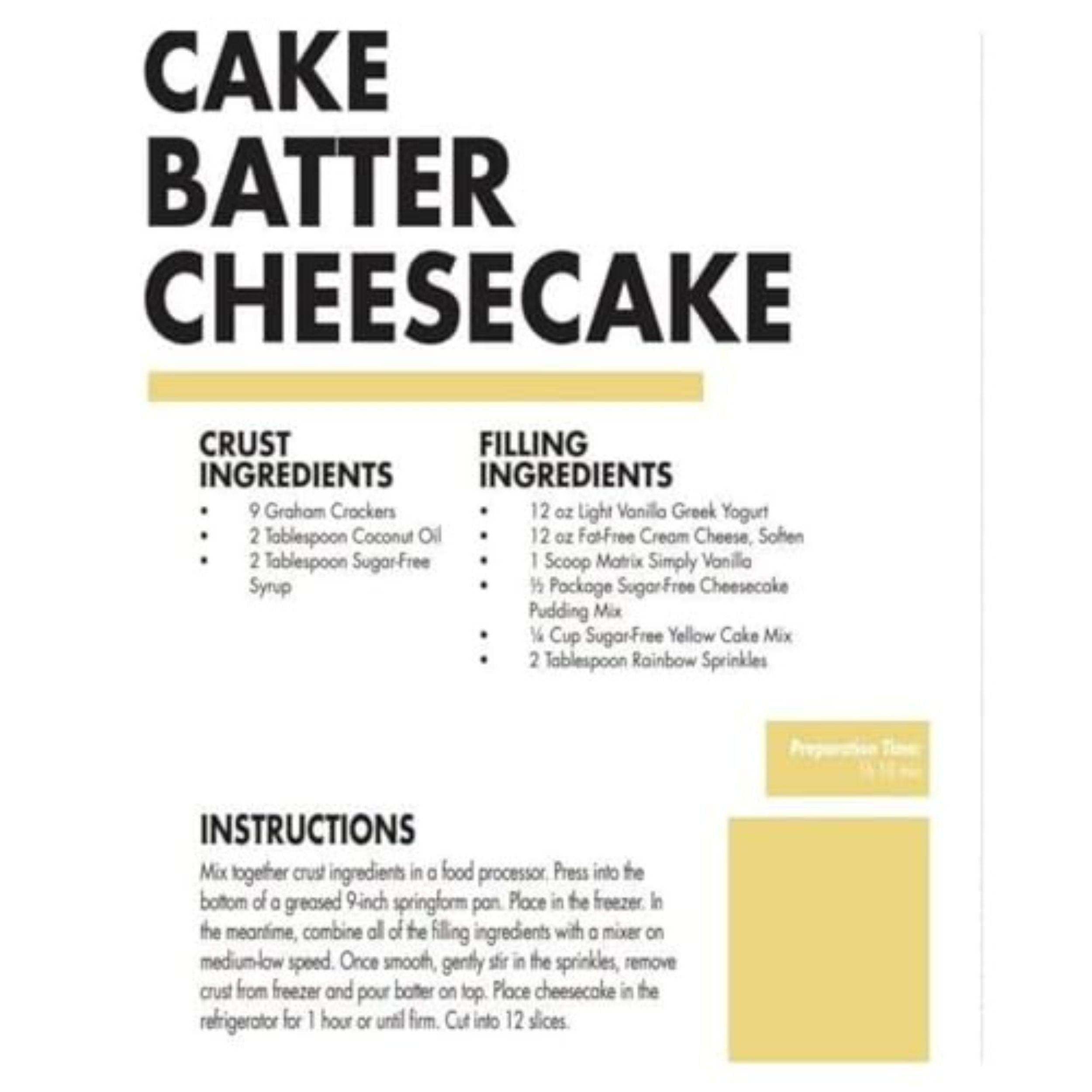 Syntrax Matrix Protein Powder 5.0 Sustained-Release Casein Protein and Whey Protein Powder - Instant Mix Simply Vanilla Protein Powder Flavor, 2lbs - Pack of 1 with Keychain