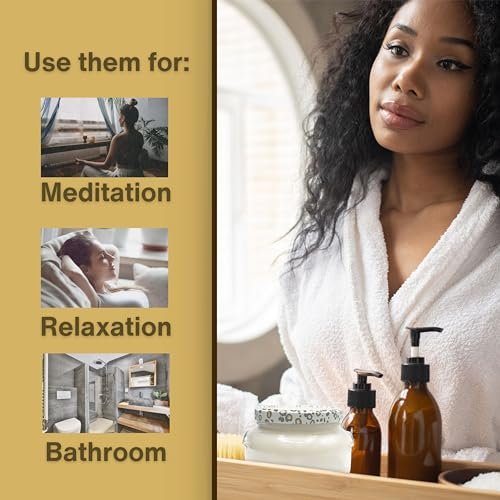 Tyler Candle Company Wishlist Candles - Luxuriously Fall Scented Candle with Essential Oils - 22 oz Extra Large White Candle and Multi-Purpose Key Chain