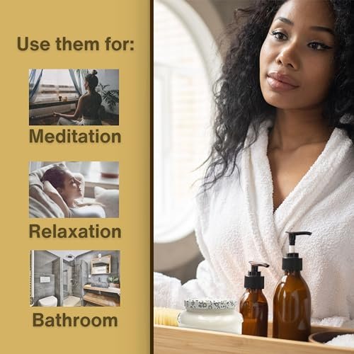 Tyler Candle Company Wishlist Candles - Luxuriously Fall Scented Candle with Essential Oils - 11 oz Extra Large White Candle and Multi-Purpose Key Chain