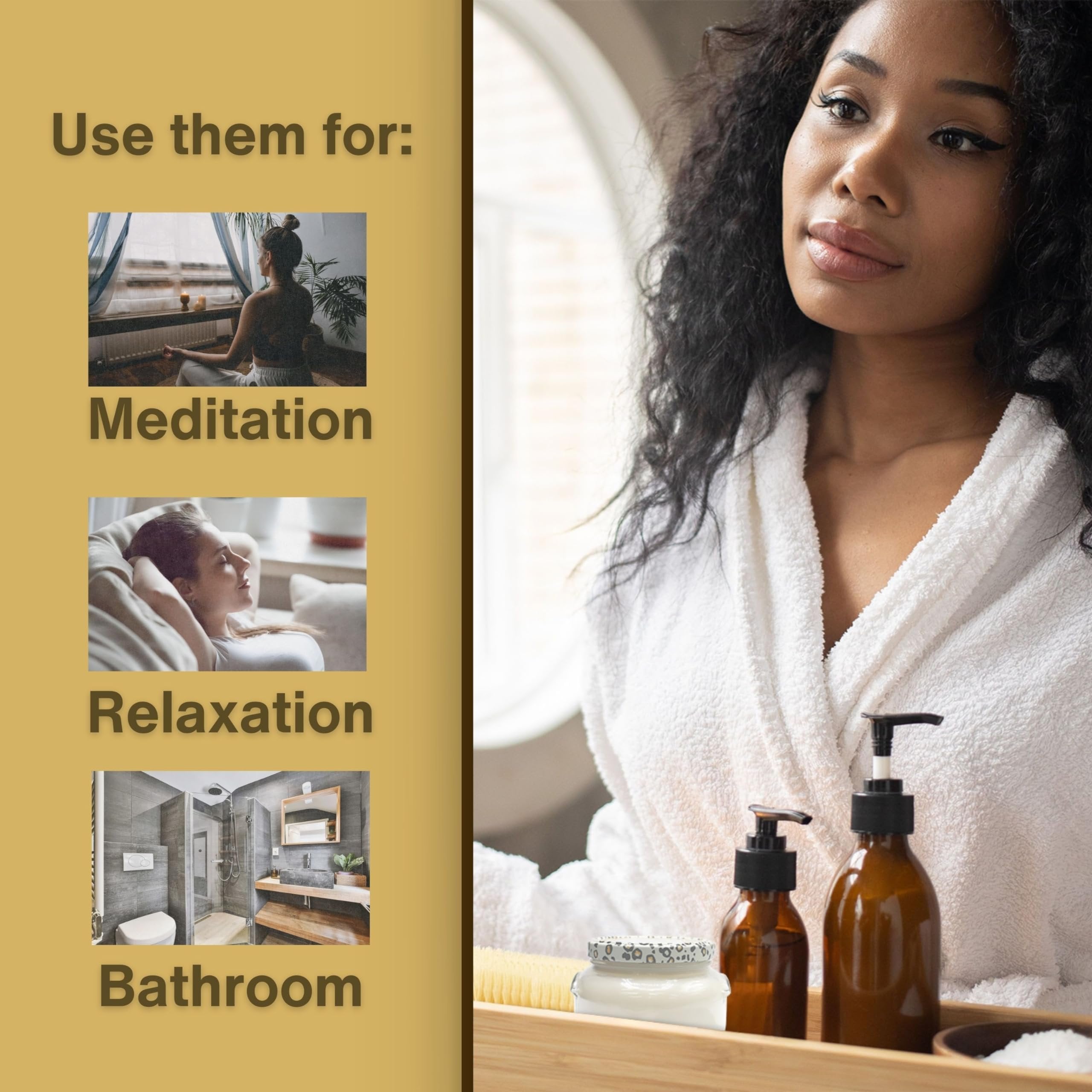 Tyler Candle Company Wishlist Candles - Luxuriously Fall Scented Candle with Essential Oils - 3.4 oz Extra Large White Candle and Multi-Purpose Key Chain