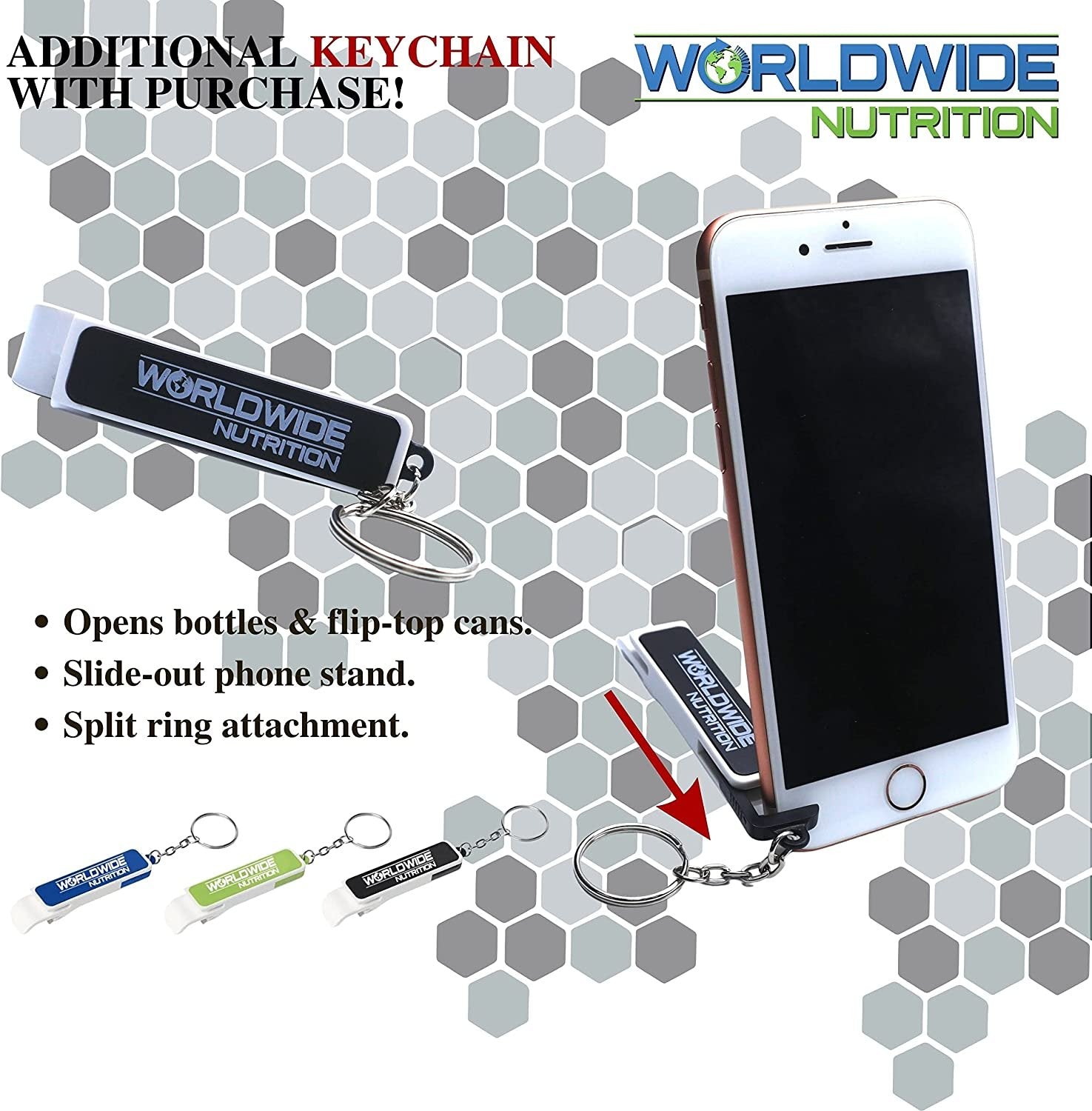 Y.S. Eco Bee Farms 100% Pure, Wild Crafted Bee Pollen Capsules - Organic Bee Pollen Vitamin Supplements Amino Acids, Organic Protein, Vitamin C, Vitamin B12 Gluten Free - 200ct with Bonus Key Chain