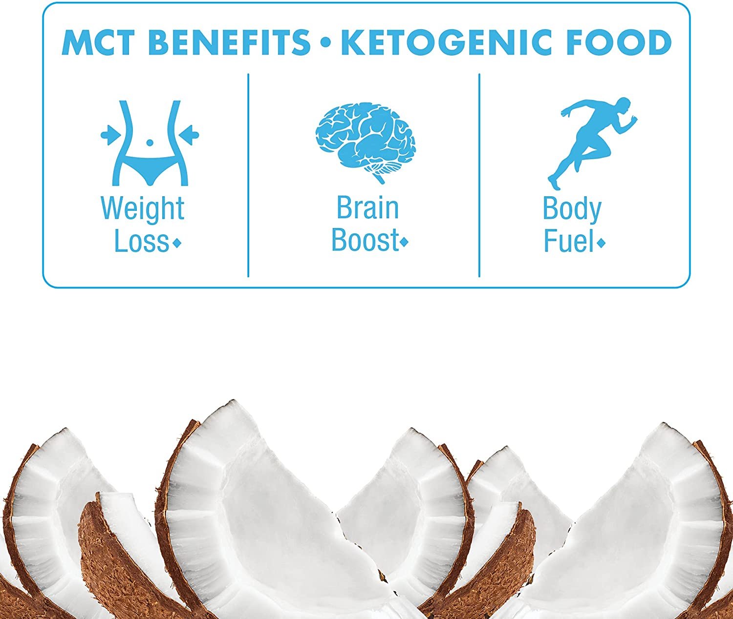 Bluebonnet Nutrition Organic MCT Powder, Keto and Paleo, Supports Weight Management*, Non-GMO, USDA Organic, Kosher, Vegan, Gluten-Free, 10.58 oz, 30 Servings, Unflavored, Unsweetened