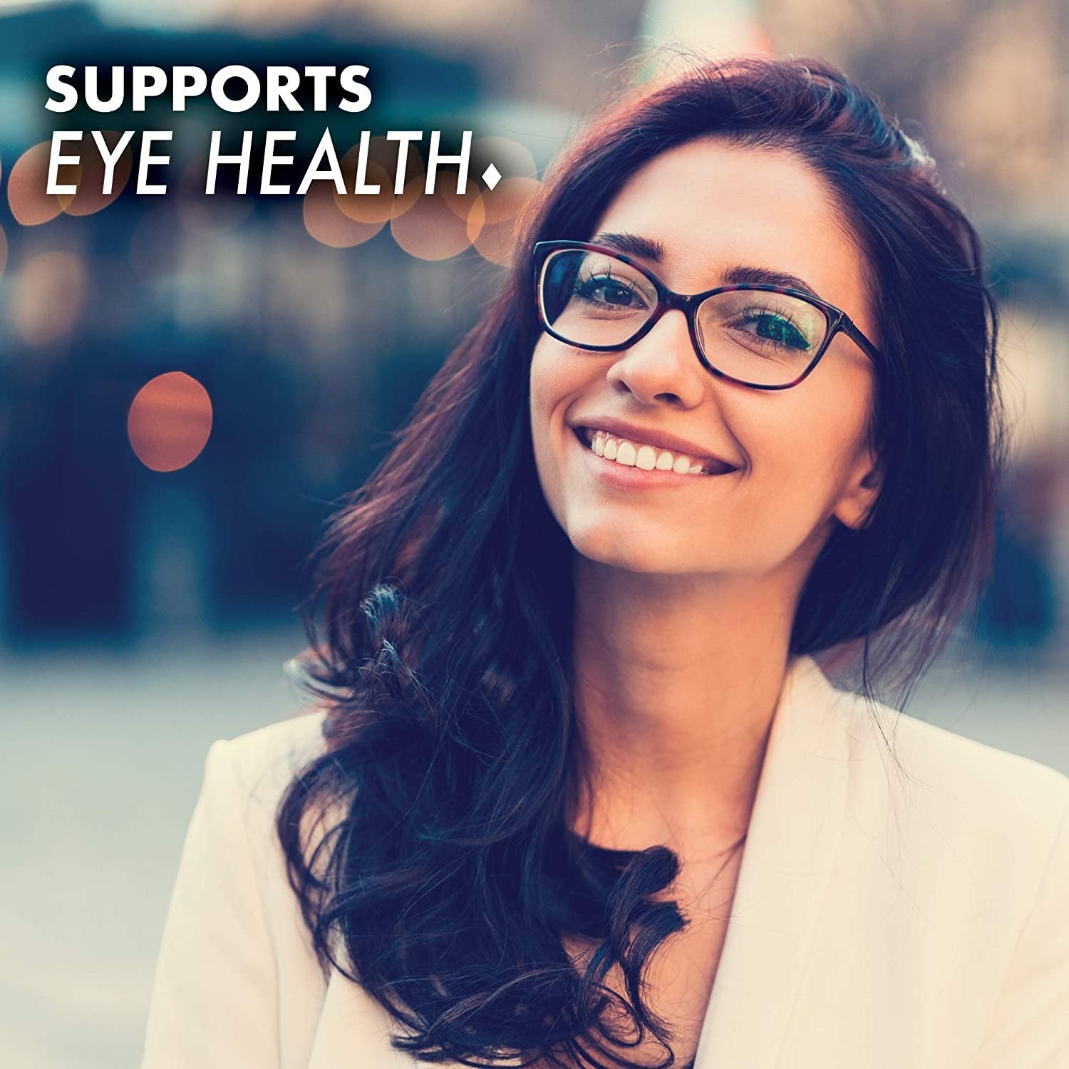 BlueBonnet Eye Antioxidant with Zeaxanthin Formula Vegetarian Capsules, 120 caps