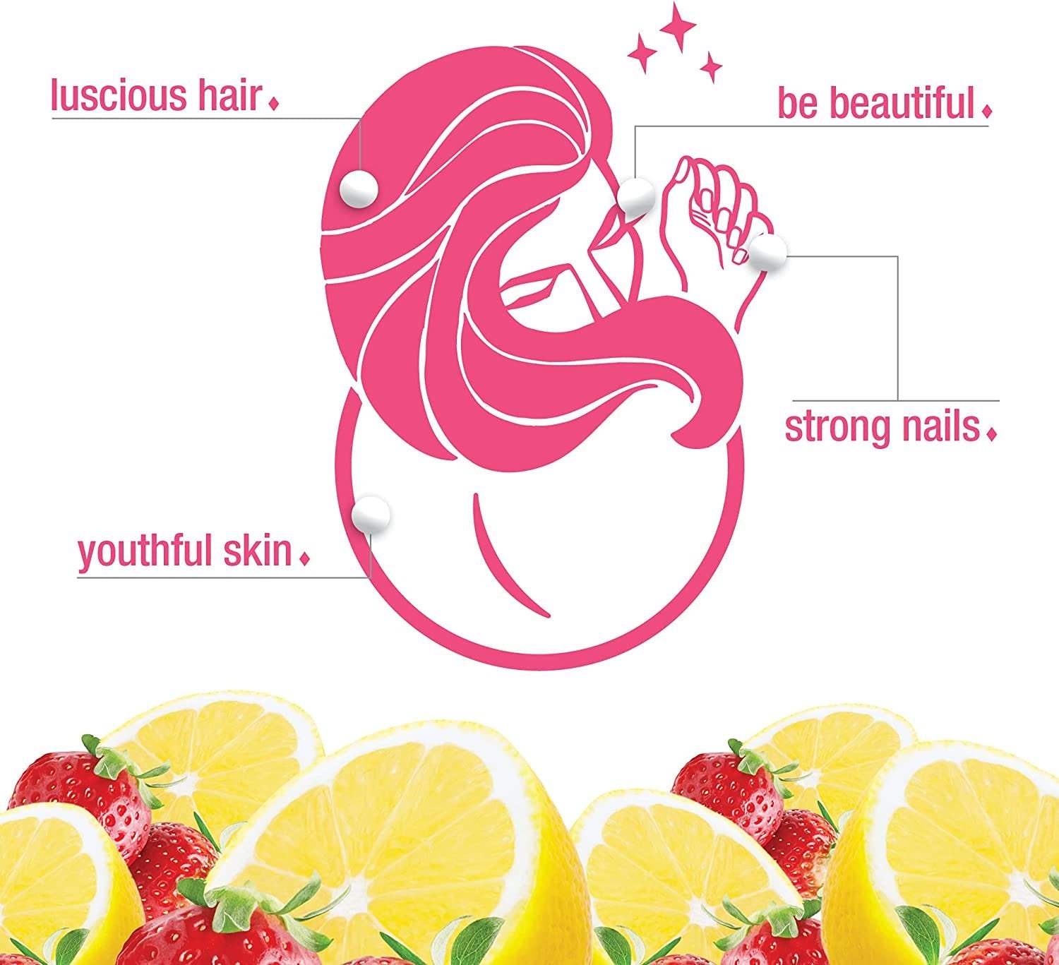 Bluebonnet Nutrition Collagen Refreshers Beauty Powder, Keto and Paleo, Beauty Lift*, Soy-Free, Gluten-Free, Non-GMO, Grass-fed Cows, Pasture Raised, 11.29 oz, 20 Servings, Strawberry Lemon Flavor