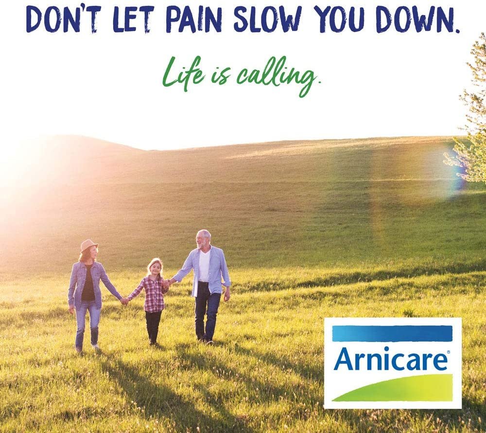 Boiron Arnicare Cream 4.2 Ounce (Pack of 1) Homeopathic Medicine for Pain Relief