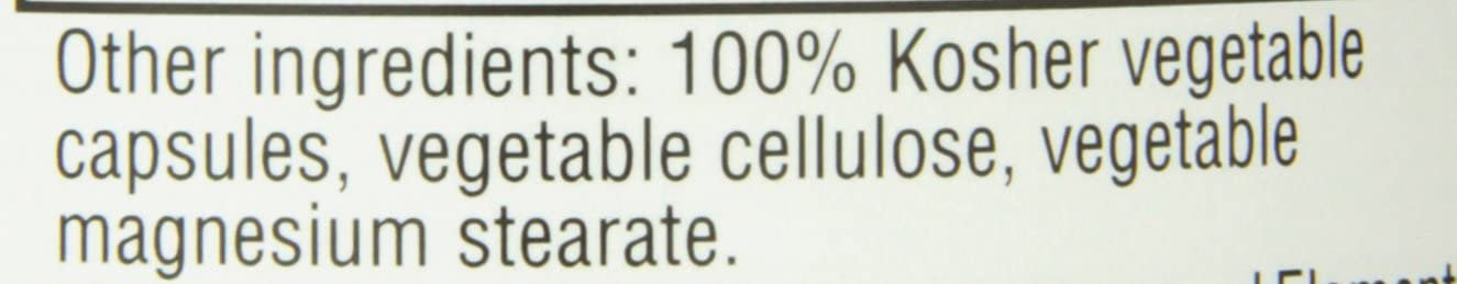 BlueBonnet Beta Carotene C and E Plus Selenium Vegetarian Capsules, 120 Count, White