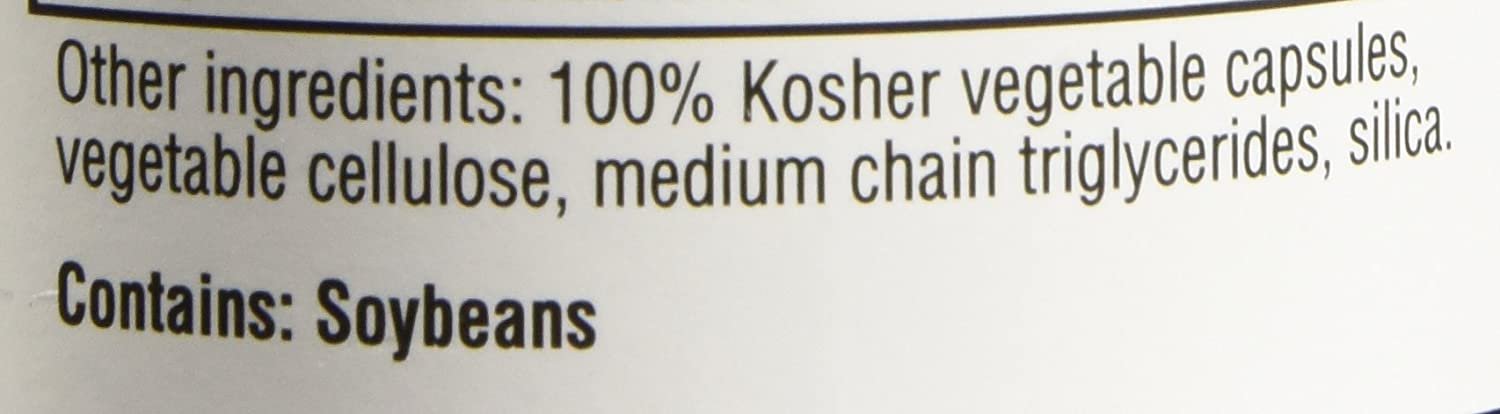 Bluebonnet Natural Full Spectrum Vitamin E Complex - 60 Licaps