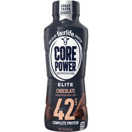 Fairlife Core Power Protein Chocolate Elite 42G - 14oz