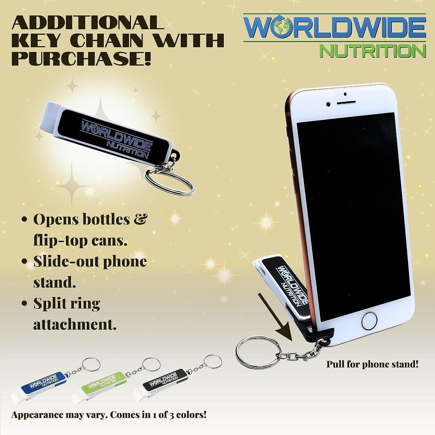 Tyler Candle Company Glamorous Wash Wishlist Scent Fine Laundry Liquid Detergent - Hand and Machine-Washable - 16 oz (454 gram) - Pack of 1 with Multi-Purpose Keychain