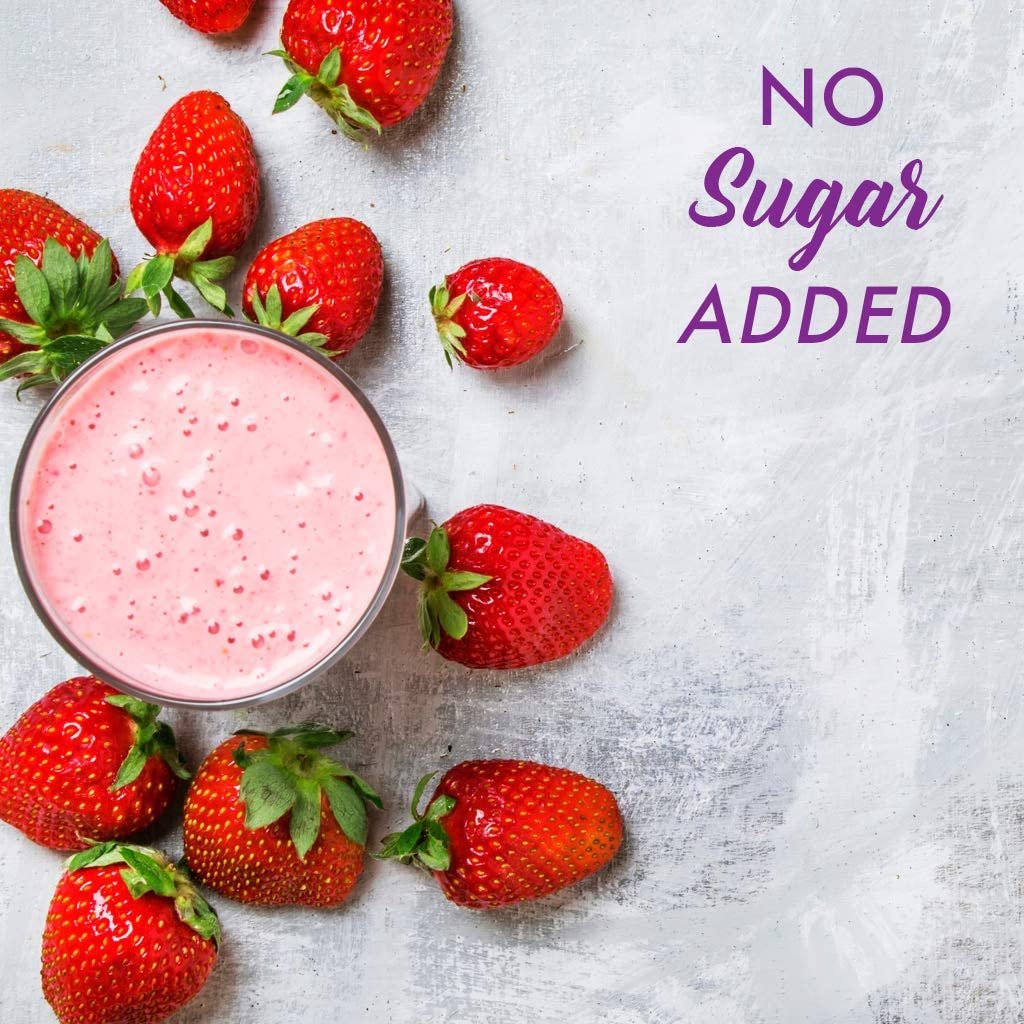 BlueBonnet Nutrition Whey Protein Isolate Powder From Grass Fed Cows, 26g of Protein, No Sugar Added, Non GMO, Gluten & Soy free, kosher Dairy, 2 Lbs, 28 Servings, French Vanilla Flavor