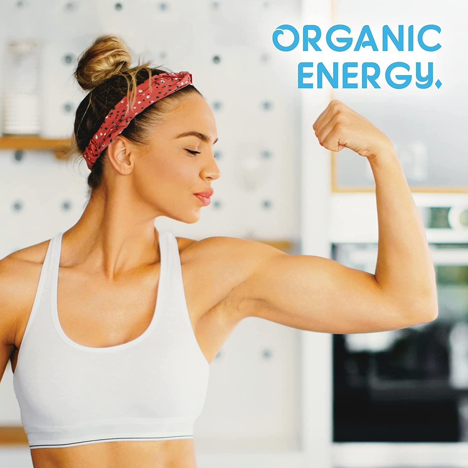 Bluebonnet Nutrition Organic MCT Powder, Keto and Paleo, Supports Weight Management*, Non-GMO, USDA Organic, Kosher, Vegan, Gluten-Free, 10.58 oz, 30 Servings, Unflavored, Unsweetened