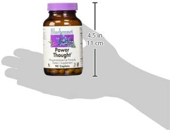 BlueBonnet Power Thought Supplement, 90 Count