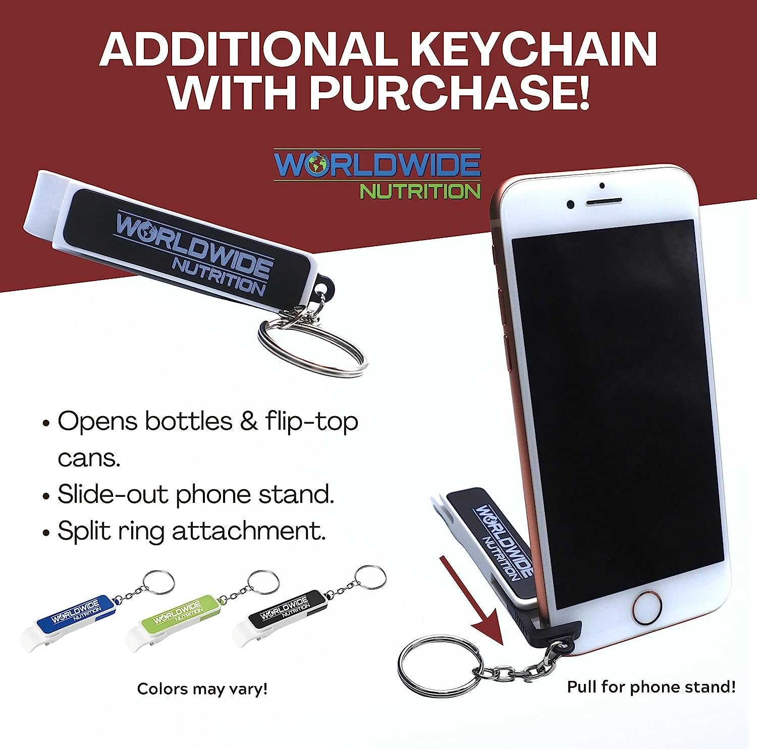 Black Magic Multi-Source Protein - Whey, Egg, and Casein Complex with Enzymes & MCT Powder - Pre Workout and Post Workout - 24g Protein - 2 LB with Bonus Key Chain
