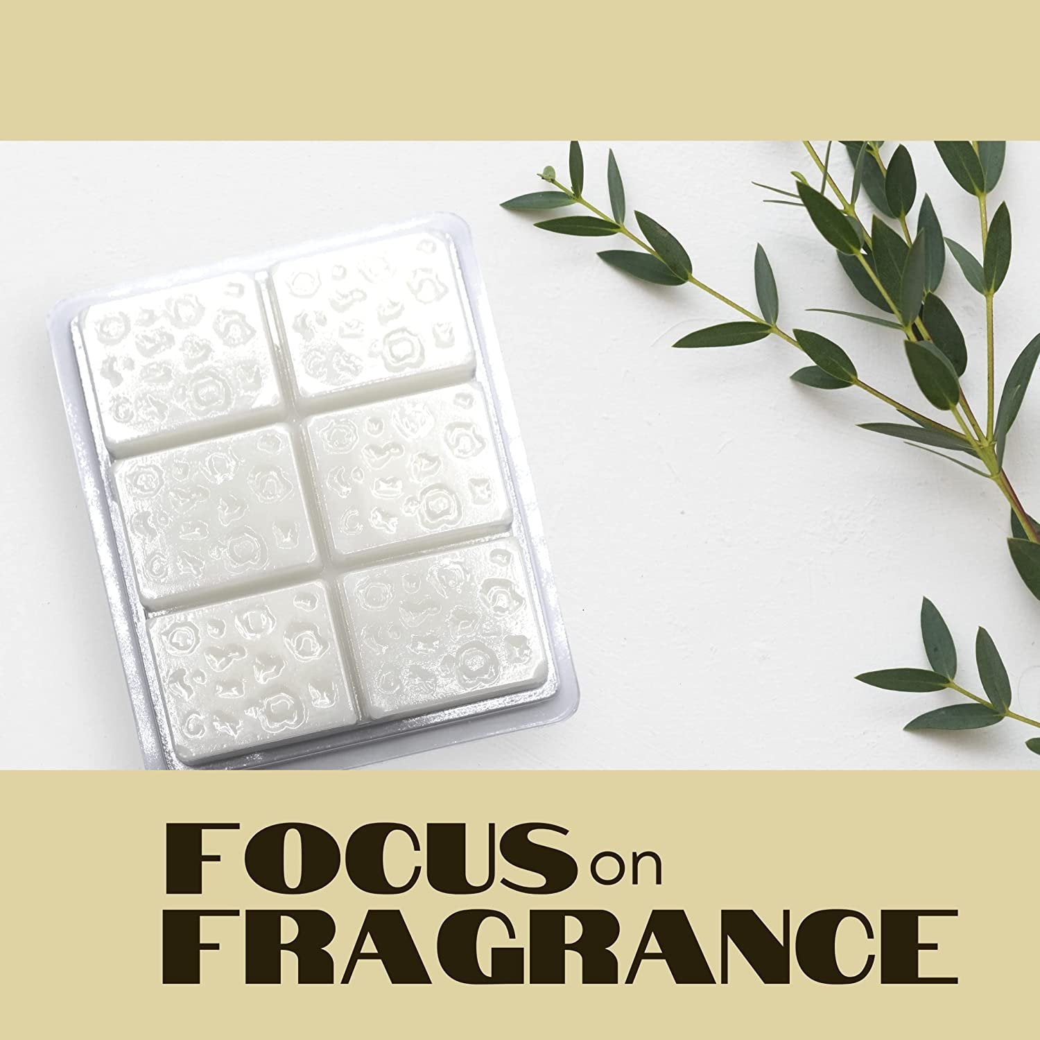 Tyler Candle Company Diva Scent Wax Melts - Scented Mixer Melts with Essential Oils for Wax Warmer - Pack of 4, 6 Bars per with Worldwide Nutrition Multi Purpose Key Chain