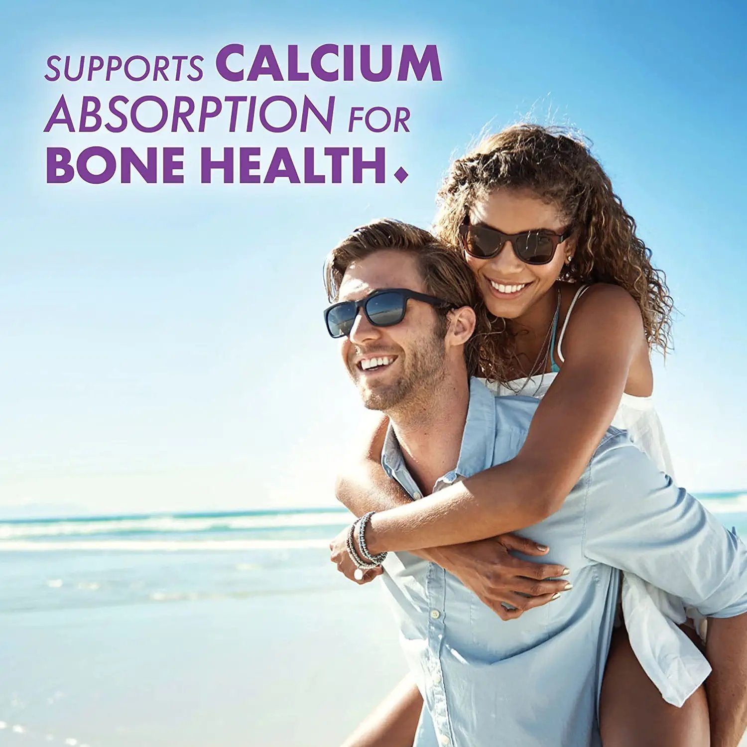 BlueBonnet Vitamin K2 Vegetarian Capsules, 100 Count