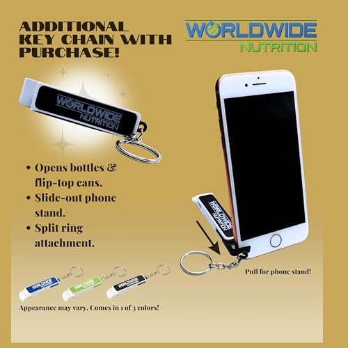 Tyler Candle Company White Warm Sugar Cookie Soy Wax Scented Candles in Glass Jar, 11 oz - Pack of 1 with Keychain