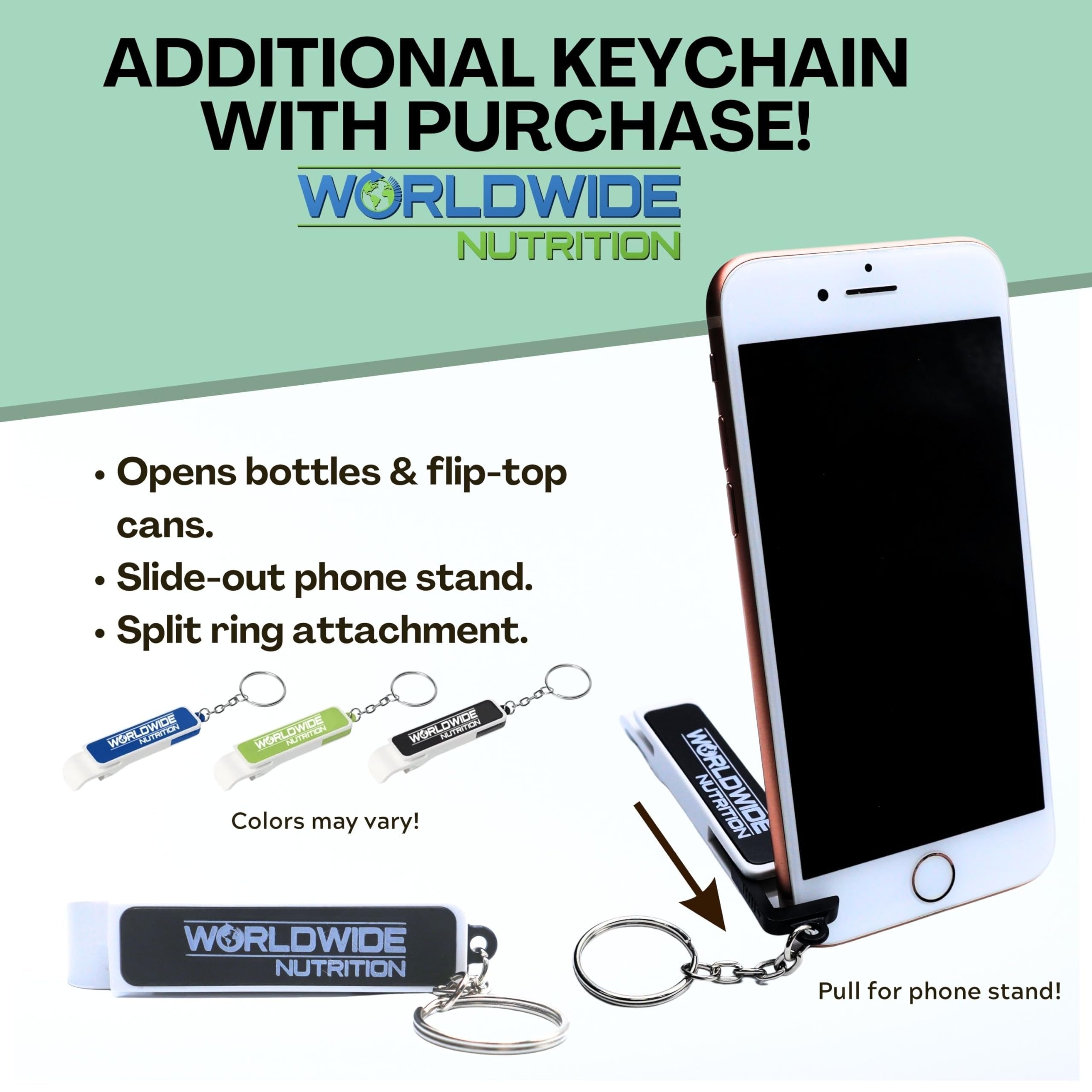 Syntrax Matrix Protein Powder 2.0 Sustained-Release Whey Protein Powder Blend - Instant Mix Protein Powder Mint Cookie, 2 Pounds - Pack of 1 with Keychain