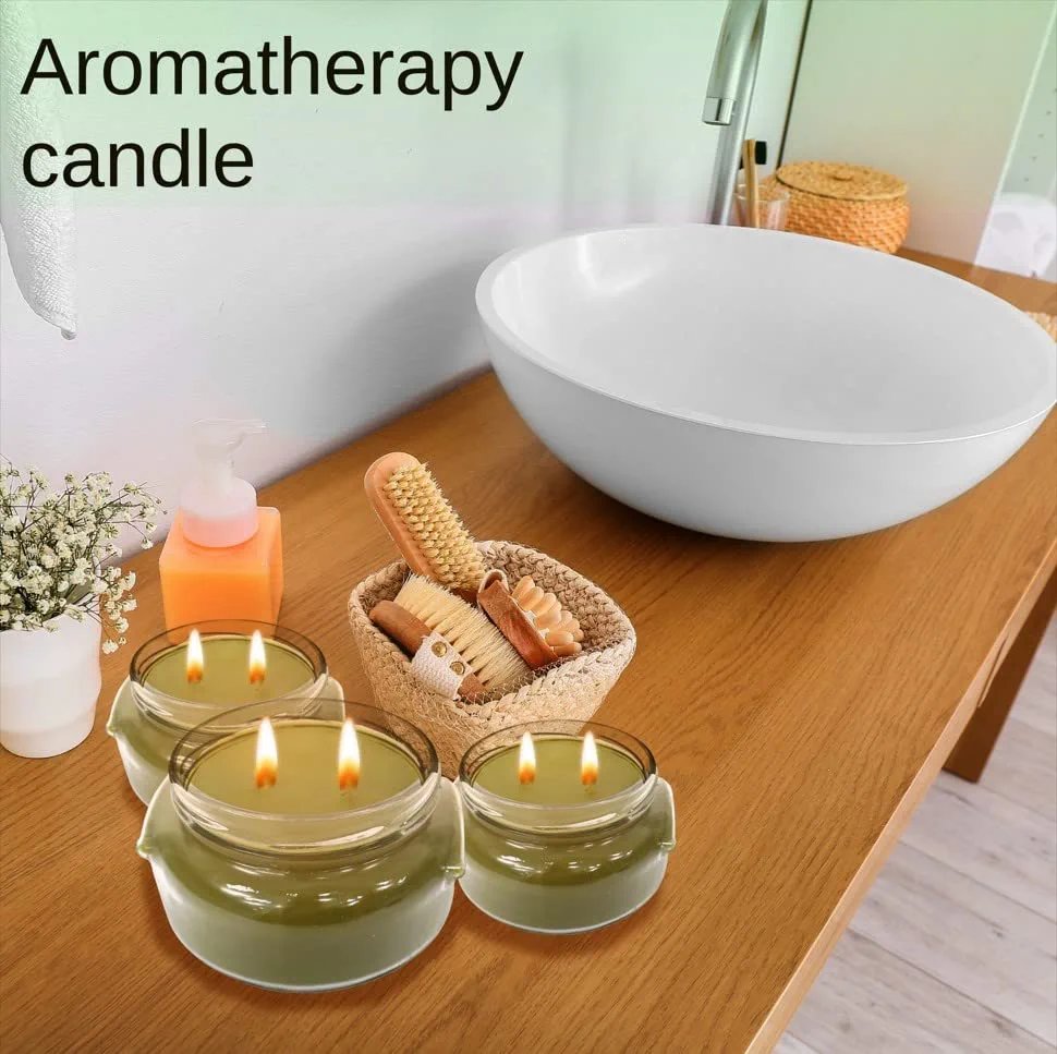 Tyler Candle Company, Seasons Greetings Jar Candle, Scented Candles Gifts for Women, Aromatherapy Candle, Luxury Candles w Essential Oils, Large Candle 11oz w Bonus Keychain