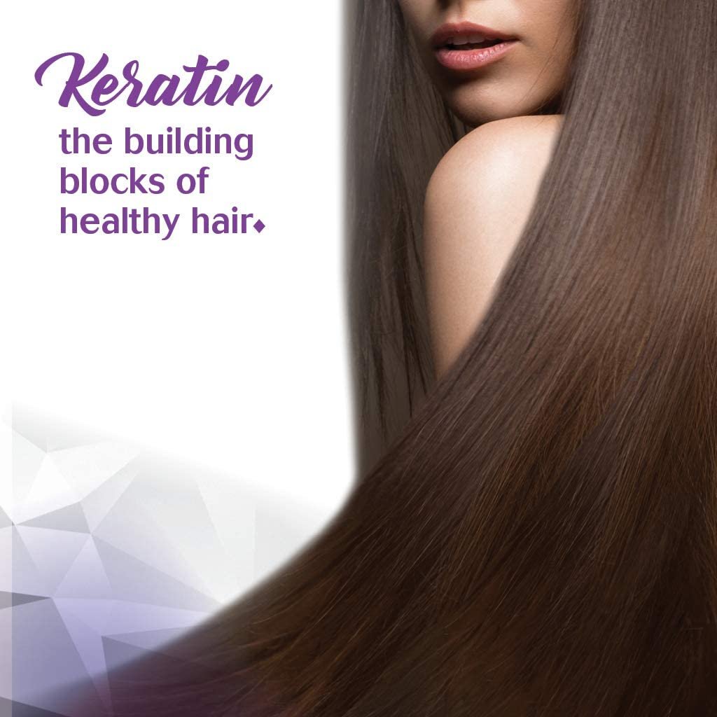 Bluebonnet Nutrition Beautiful Ally Keratin Care, Beauty Nutrient, Best for Hair, Strengthen and Revitalize Hair*, Non GMO, Gluten Free, Soy Free, Milk Free, 30 Vegetable Capsules, 30 Servings