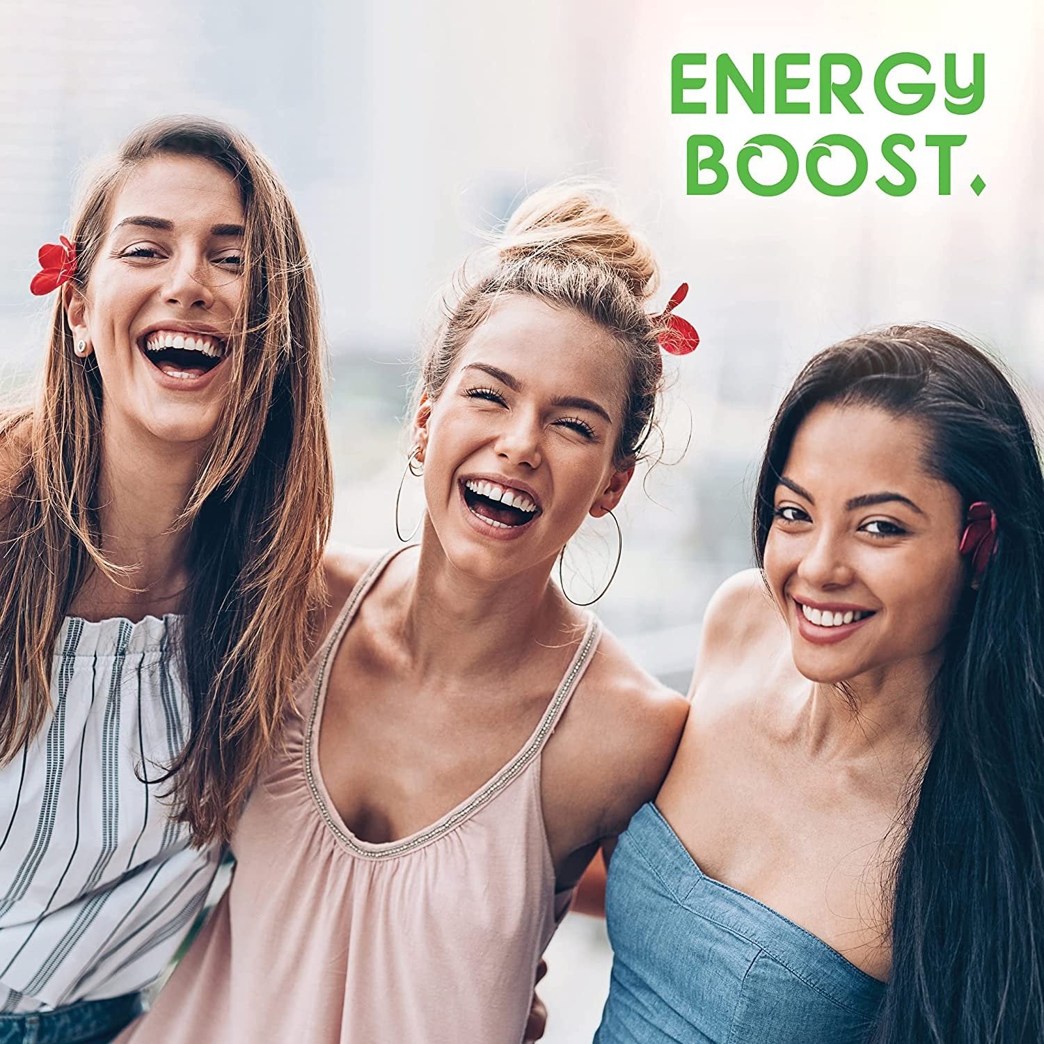 Bluebonnet Nutrition Collagen Refreshers Vitality Powder, Keto and Paleo, Energy Boost*, Soy-Free, Gluten-Free, Non-GMO, Grass-fed Cows, Pasture Raised, 11.29 oz, 20 Servings, Matcha Lemon Flavor