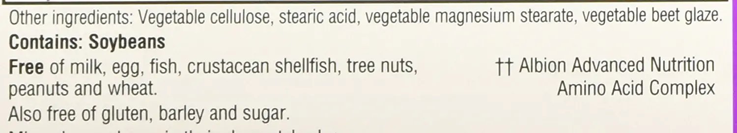 Bluebonnet Nutrition Age-Less Choice Whole Food-Based Multiple for Women 50+, Iron, Dairy & Gluten-Free, Kosher Certified, Vegetarian Friendly, Pink/Purple, 90 Count
