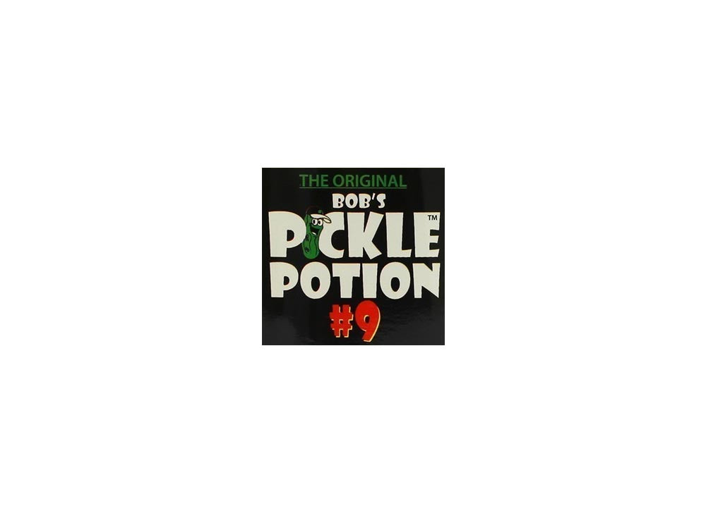 Bob’s Pickle Juice