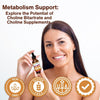 AnuMed International Lipotropic Complex Drops - Liver Detox - Metabolizes Fats - Supports Cellular Regeneration - Vit. B12, B6, Folic Acid - Orange Flavor - 2 oz