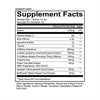 REDCON1 Total War Pre Workout Powder, Rainbow Candy, 441g, 320mg Caffeine, 6g Citrulline Malate, 3.2g Beta-Alanine, Energy, Focus, Pump & Endurance Support