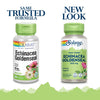 Solaray Echinacea Root & Goldenseal Root 500mg | Healthy Immune & Respiratory System Support | Non-GMO, Vegan & Lab Verified | 100 VegCaps