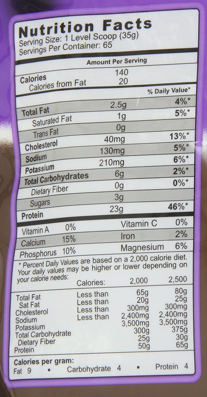 Syntrax Matrix 5, Mint Cookie Powder, 5lbs