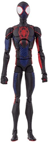 Marvel Legends Series Spider-Man: Across The Spider-Verse Miles Morales 6-inch Action Figure Toy, 3 Accessories