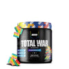 REDCON1 Total War Pre Workout Powder, Rainbow Candy, 441g, 320mg Caffeine, 6g Citrulline Malate, 3.2g Beta-Alanine, Energy, Focus, Pump & Endurance Support