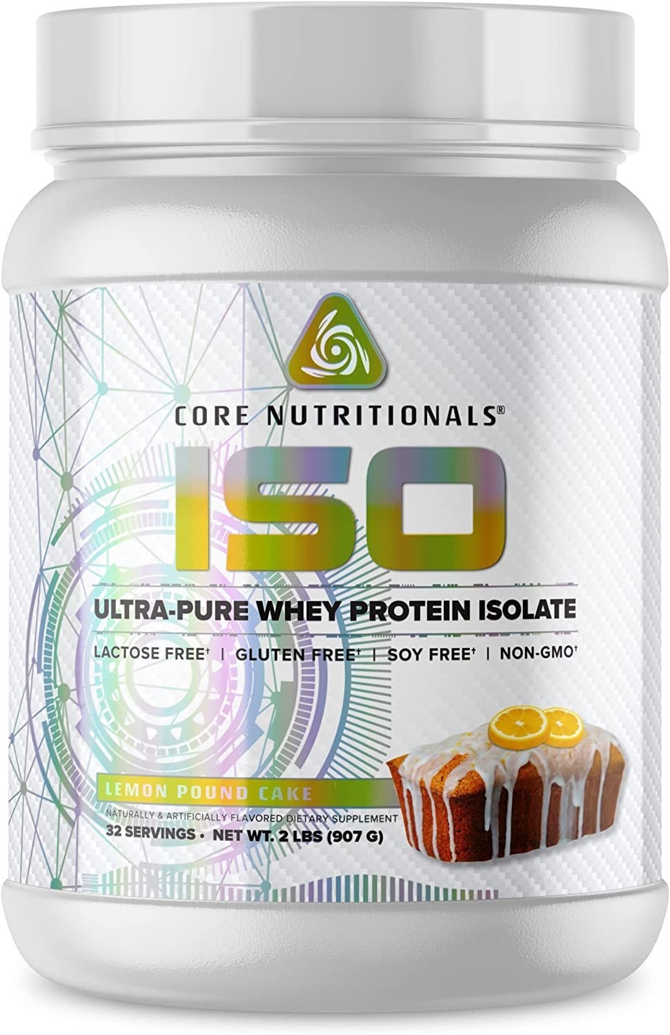 Core Nutritionals Ultra-Pure Isolate Whey Protein